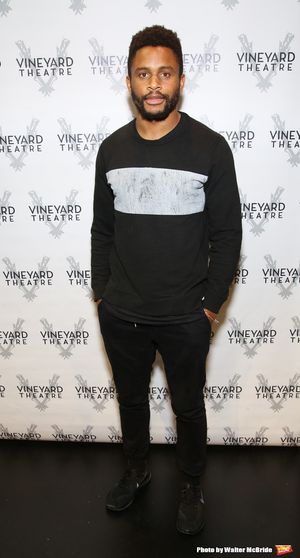 Nnamdi Asomugha @ BroadwayWorld Nnamdi Asomugha Photo