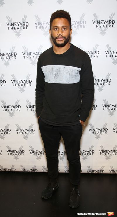 Nnamdi Asomugha Photo