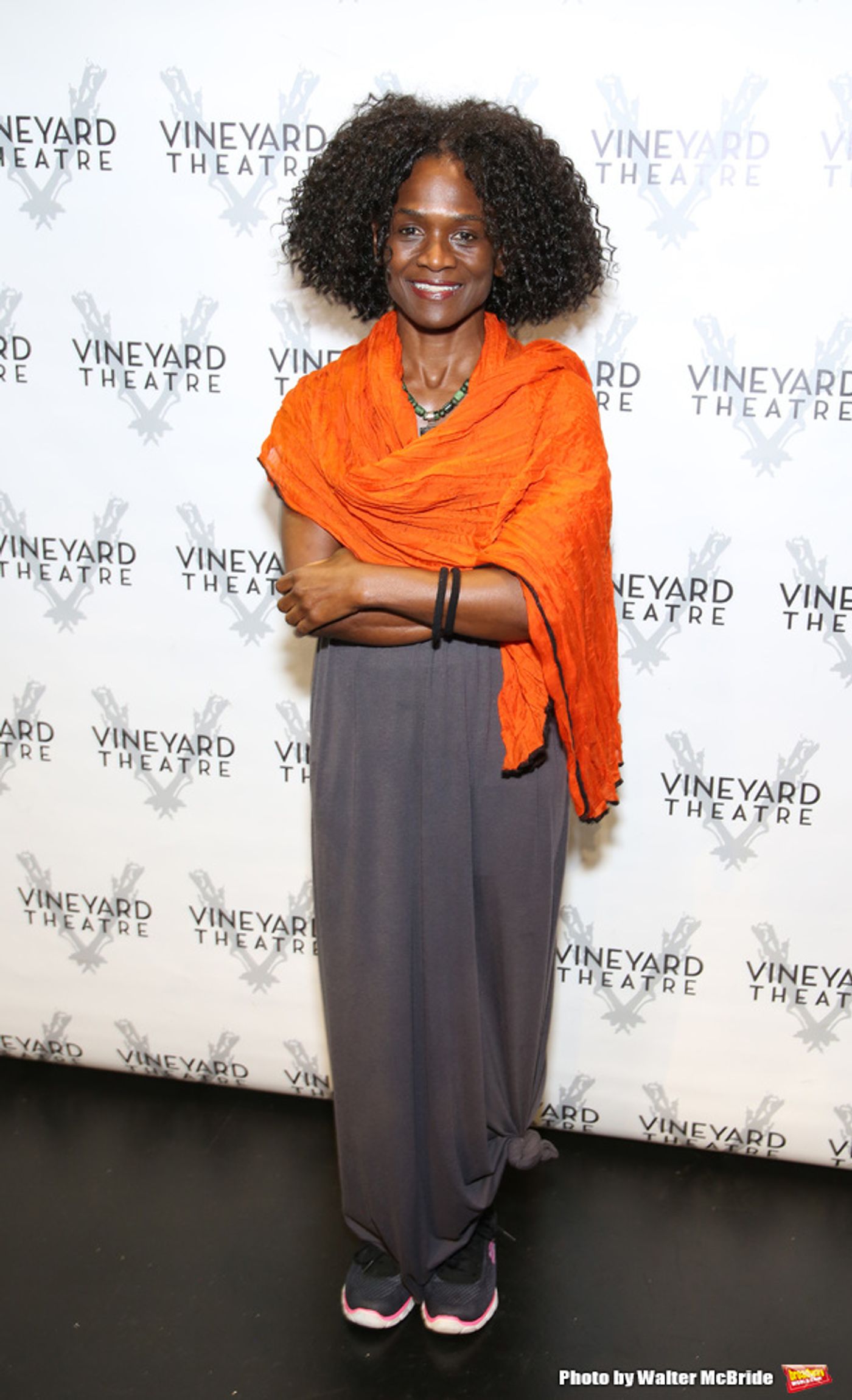 Photo Coverage: The Cast of Vineyard Theatre's GOOD GRIEF Meets the Press  Image