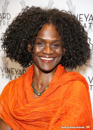 Patrice Johnson Chevannes @ BroadwayWorld Patrice Johnson Chevannes Photo