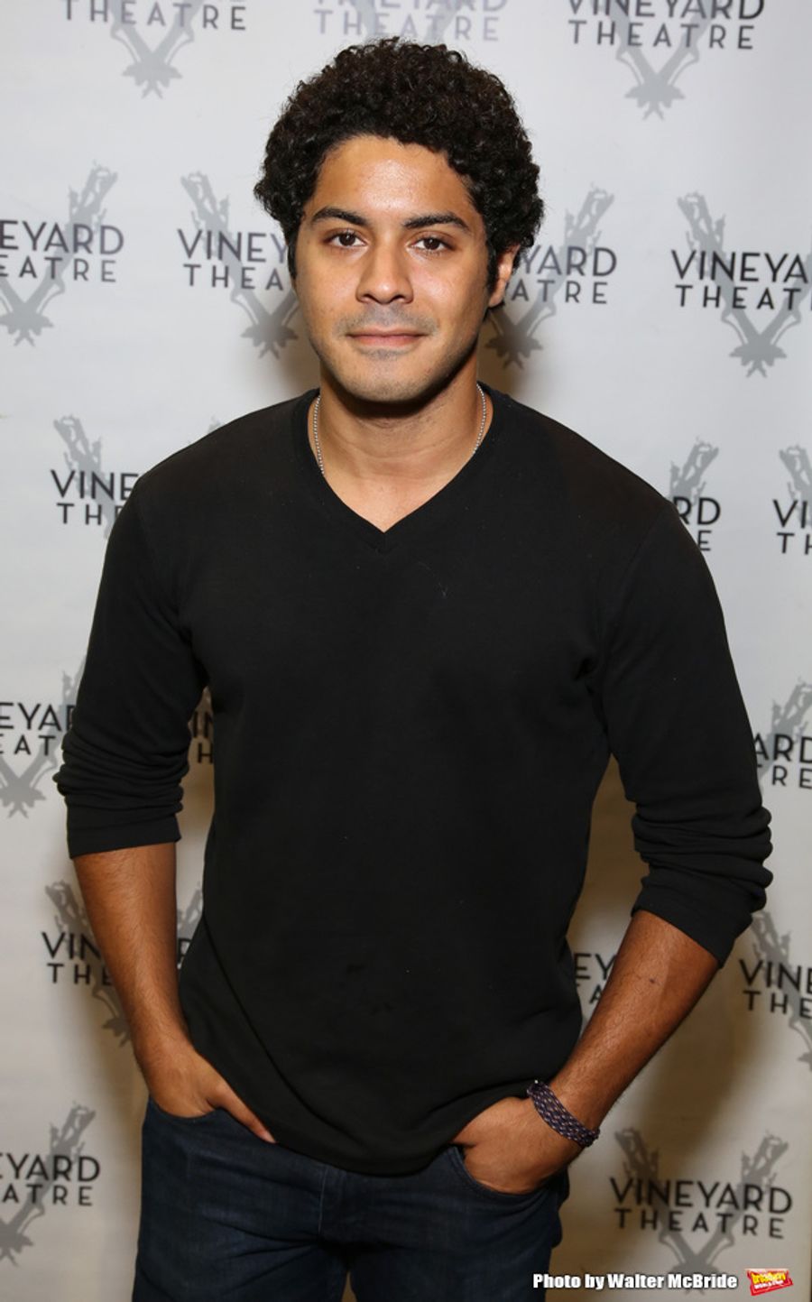 Photo Coverage: The Cast of Vineyard Theatre's GOOD GRIEF Meets the Press Image