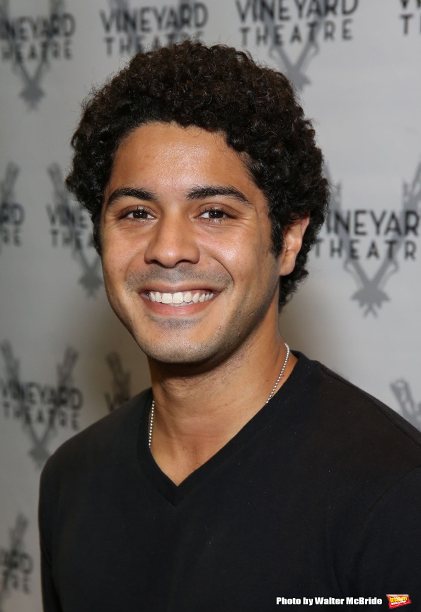Photo Coverage: The Cast of Vineyard Theatre's GOOD GRIEF Meets the Press  Image