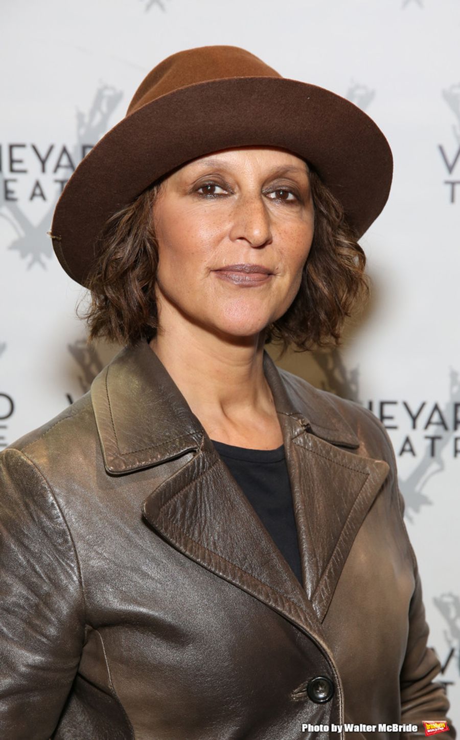 Photo Coverage: The Cast of Vineyard Theatre's GOOD GRIEF Meets the Press Image