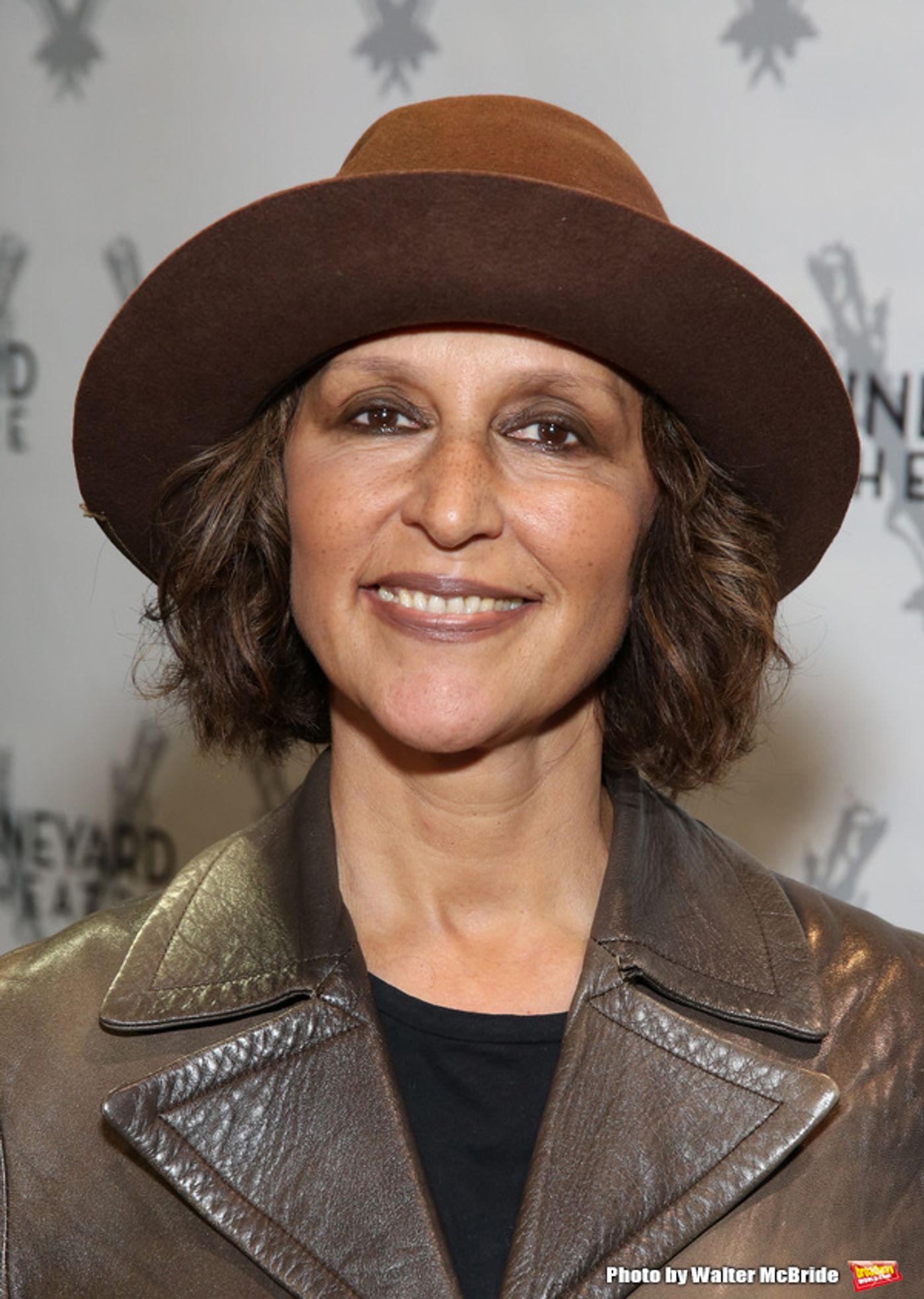 Photo Coverage: The Cast of Vineyard Theatre's GOOD GRIEF Meets the Press  Image