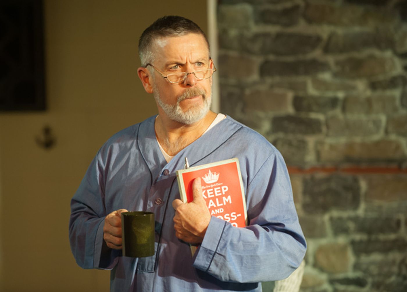 Photo Flash: MST Presents VANYA AND SONIA AND MASHA AND SPIKE  Image