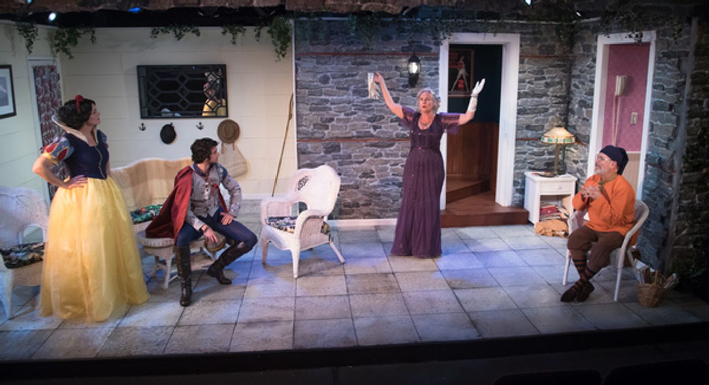 Photo Flash: MST Presents VANYA AND SONIA AND MASHA AND SPIKE  Image