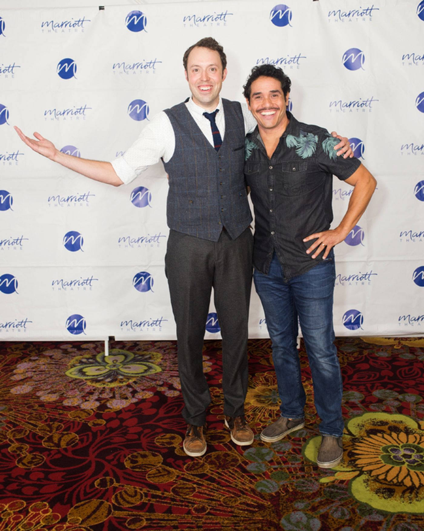 Photo Flash: Marriott Theatre Presents SWEET CHARITY  Image