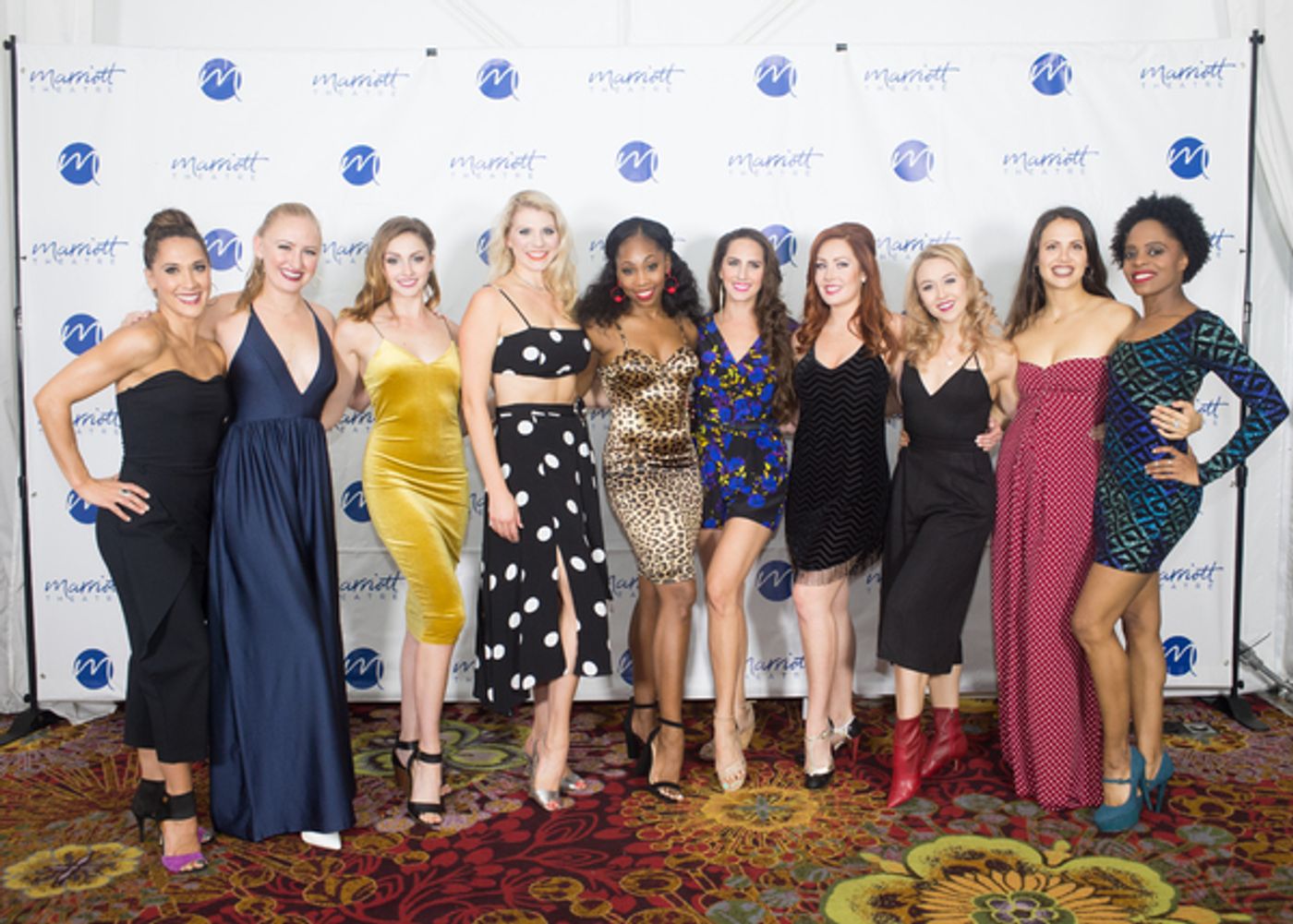 Photo Flash: Marriott Theatre Presents SWEET CHARITY  Image