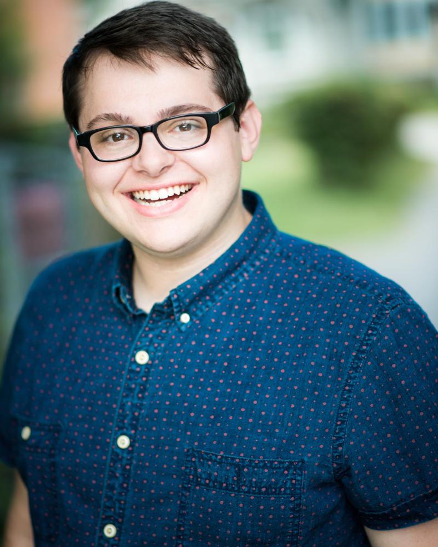 The Friday 5(+1): Brett Mutter of Cumberland County Playhouse's SWEENEY TODD  Image