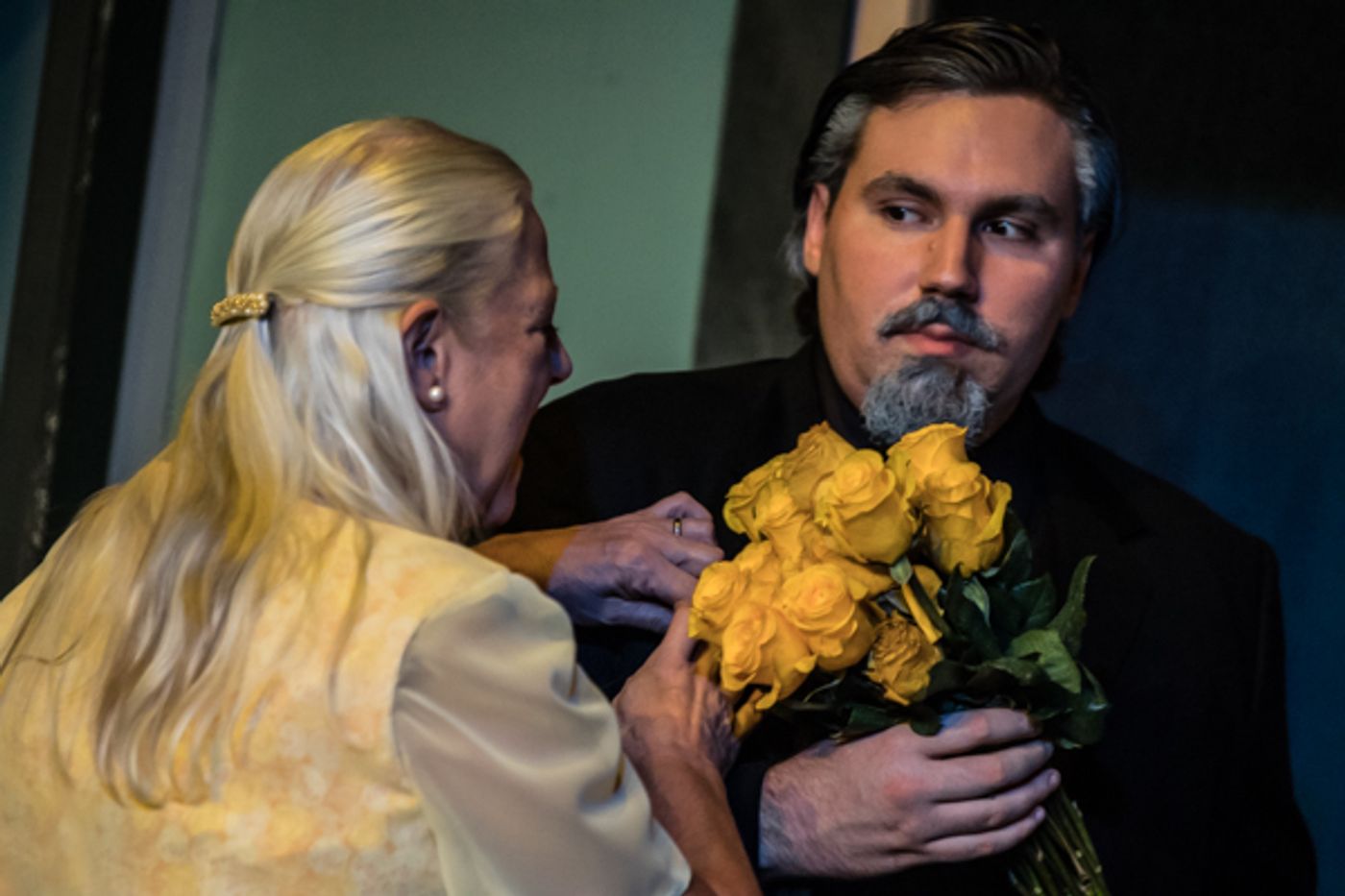 Photo Coverage: First look at Warehouse Theatre Columbus' BURIED CHILD  Image