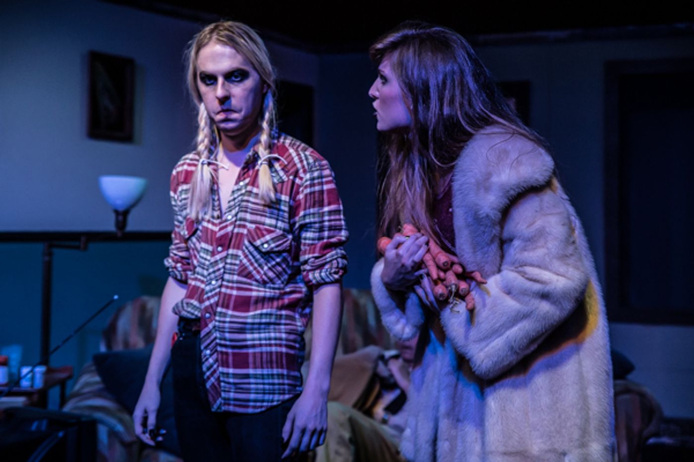 Photo Coverage: First look at Warehouse Theatre Columbus' BURIED CHILD  Image