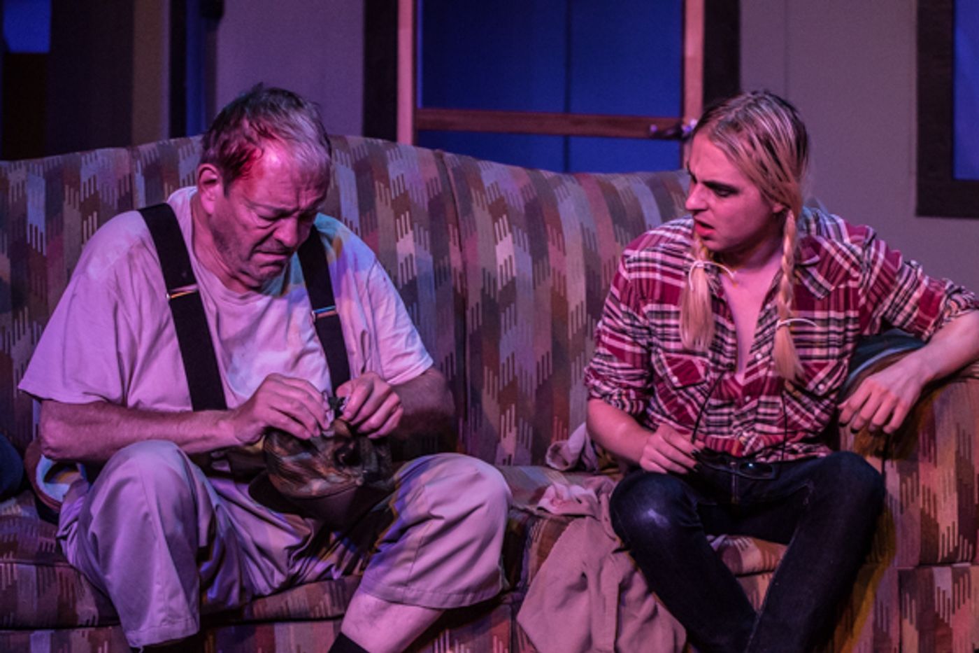 Photo Coverage: First look at Warehouse Theatre Columbus' BURIED CHILD  Image