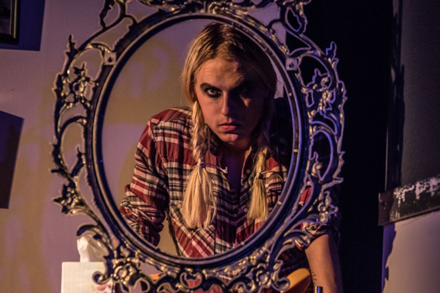 Photo Coverage: First look at Warehouse Theatre Columbus' BURIED CHILD  Image