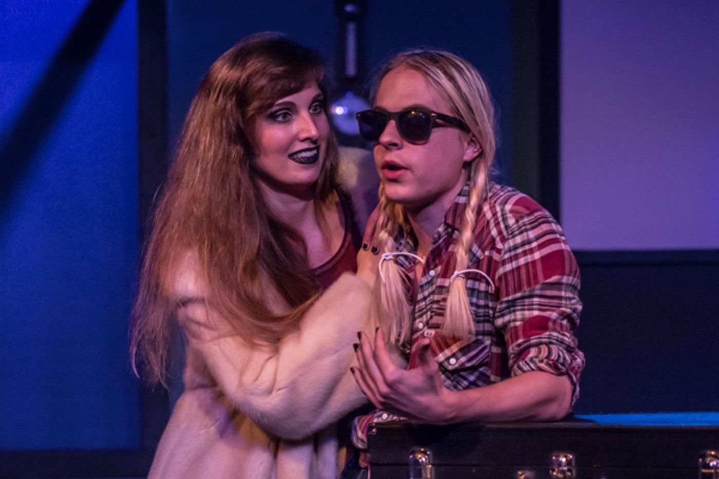 Photo Coverage: First look at Warehouse Theatre Columbus' BURIED CHILD  Image