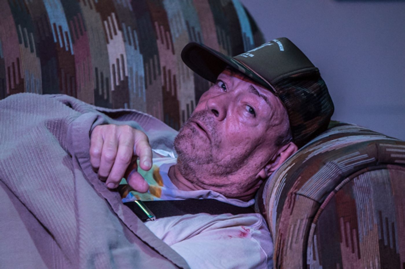 Photo Coverage: First look at Warehouse Theatre Columbus' BURIED CHILD  Image