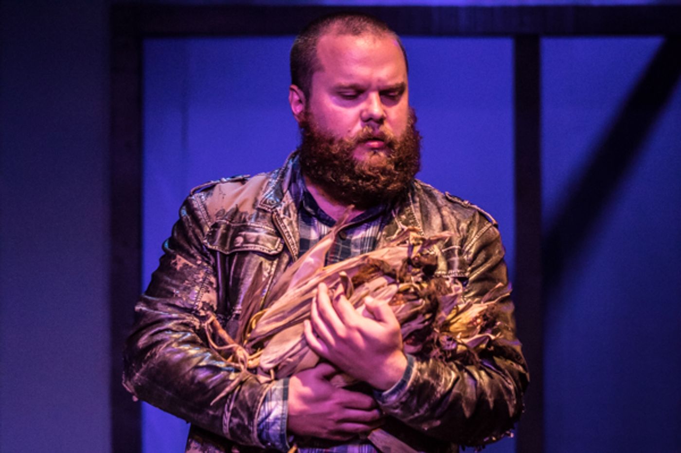 Photo Coverage: First look at Warehouse Theatre Columbus' BURIED CHILD  Image