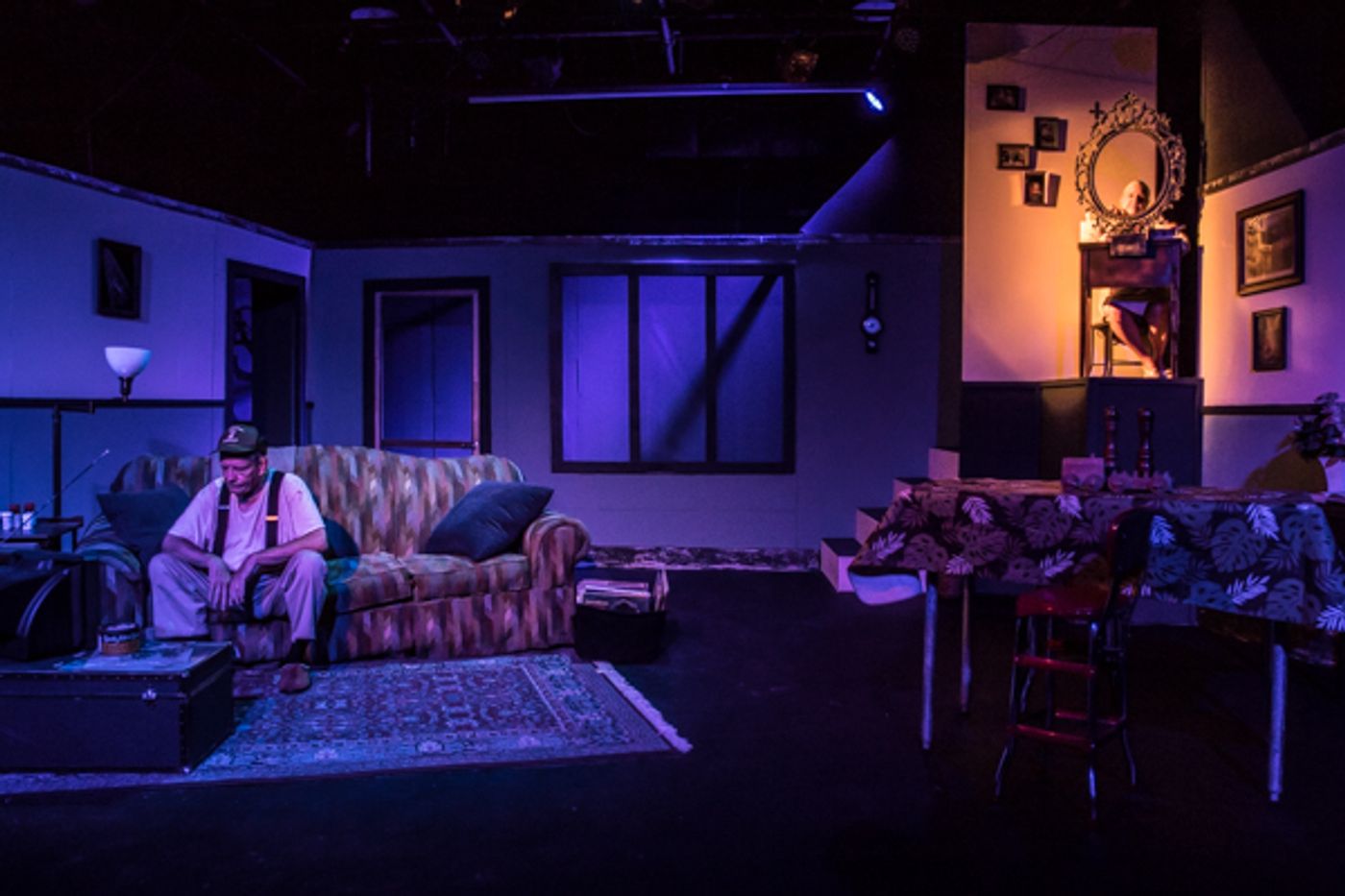 Photo Coverage: First look at Warehouse Theatre Columbus' BURIED CHILD  Image