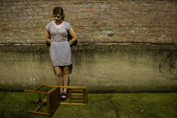 Photo Flash: First Look At New WWII Immerive THE HIDDEN ONES  Image