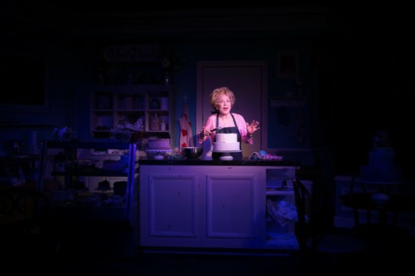 Photo Flash: First Look at THE CAKE at Geffen Playhouse  Image