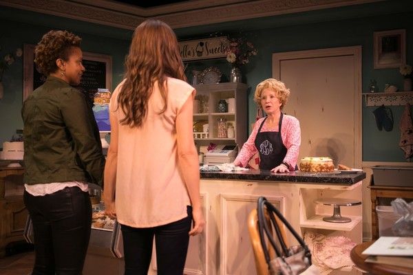 Carolyn Ratteray, Shannon Lucio and Debra Jo Rupp Photo