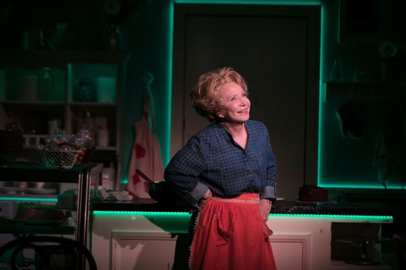 Photo Flash: First Look at THE CAKE at Geffen Playhouse  Image