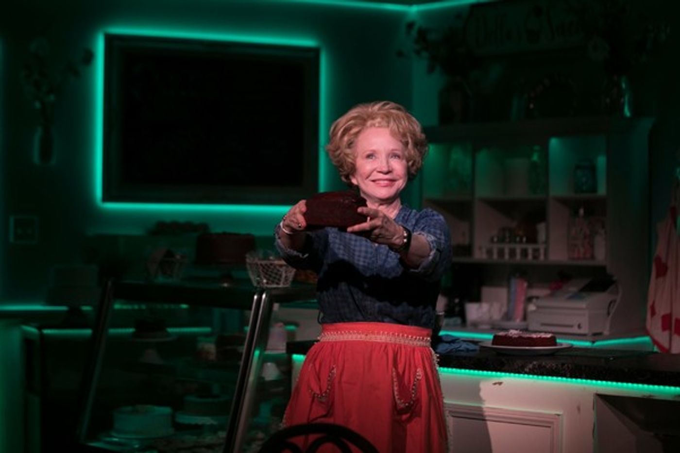 Photo Flash: First Look at THE CAKE at Geffen Playhouse  Image