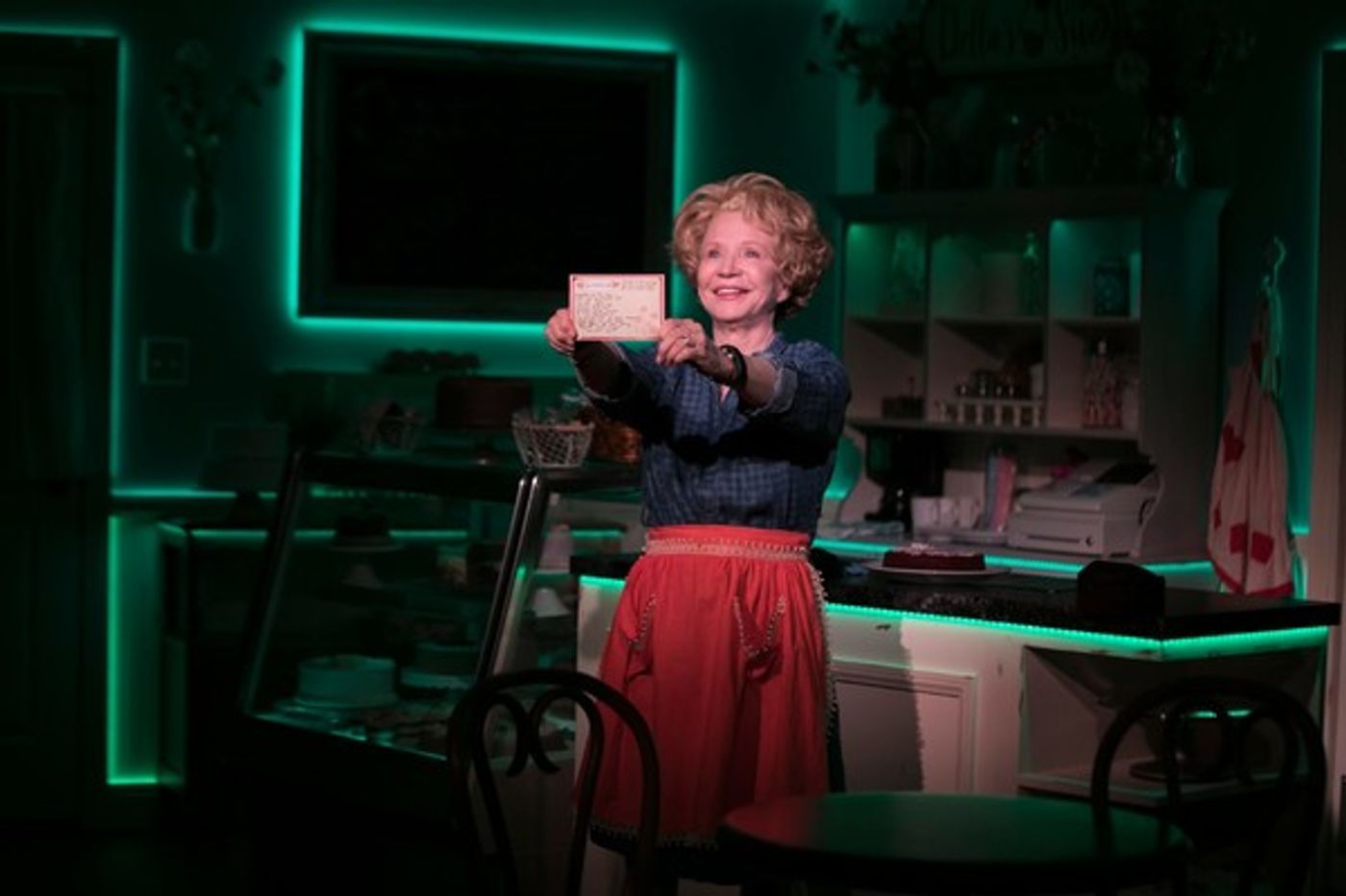 Photo Flash: First Look at THE CAKE at Geffen Playhouse  Image