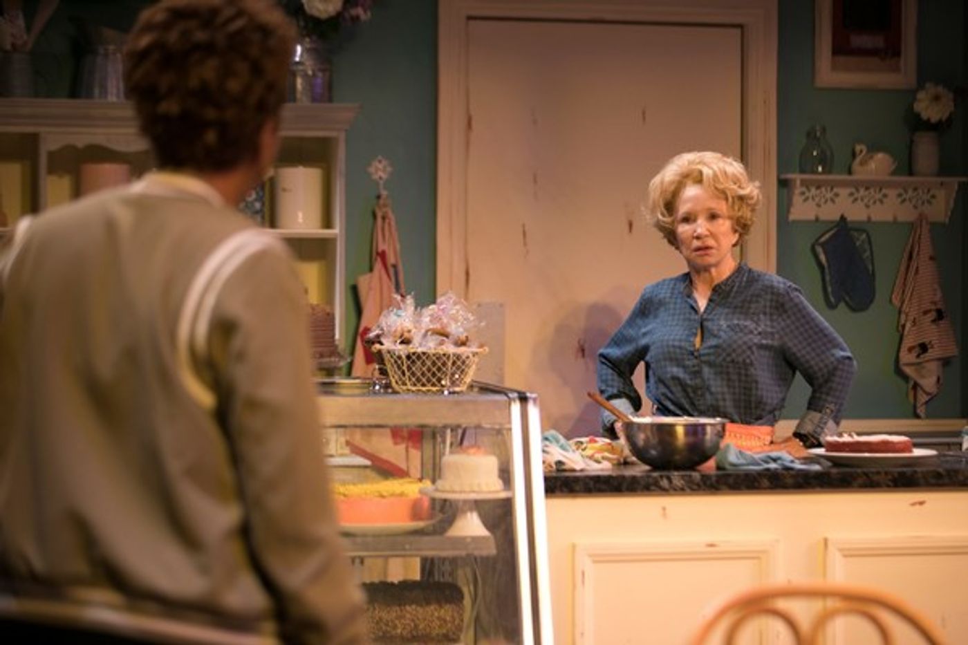 Photo Flash: First Look at THE CAKE at Geffen Playhouse  Image