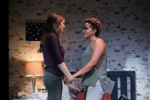 Shannon Lucio and Carolyn Ratteray @ BroadwayWorld Shannon Lucio and Carolyn Ratteray Photo