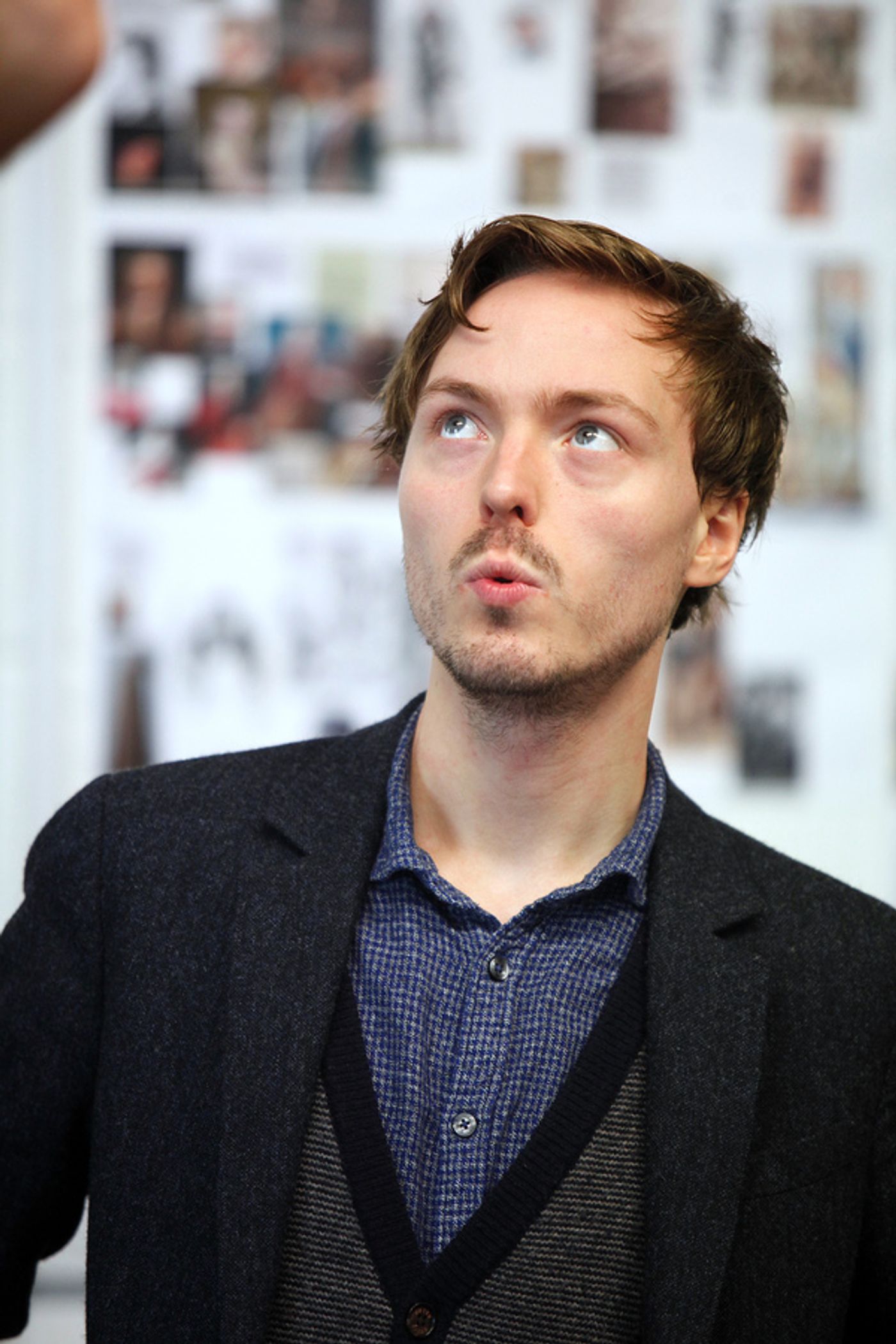 Photo Flash: Inside Rehearsal For TRIAL BY LAUGHTER at the Watermill Theatre  Image