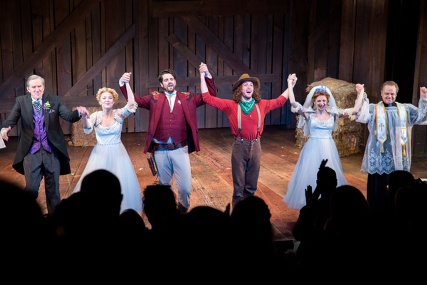 Photo Coverage: DESPERATE MEASURES Celebrates 100 Performances  Image