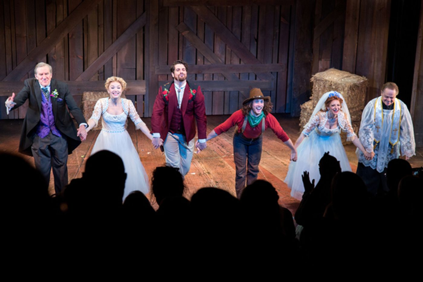 Photo Coverage: DESPERATE MEASURES Celebrates 100 Performances  Image