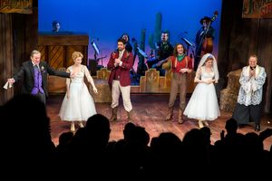 Nick Wyman, Sarah Parnicky, Peter Saide, Conor Ryan, Lauren Molina, Gary Marachek Photo