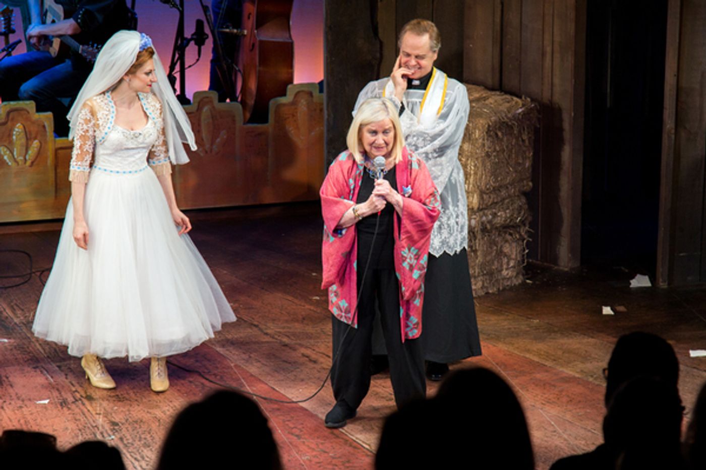 Photo Coverage: DESPERATE MEASURES Celebrates 100 Performances  Image