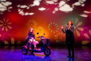 Sarah McKinley Austin and Carolee Carmello Photo