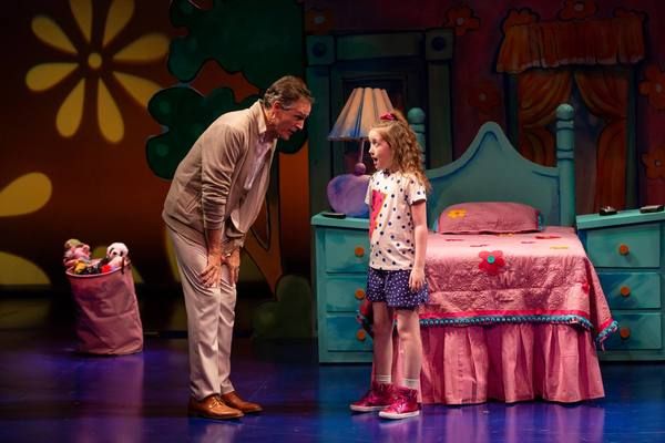 Howard McGillin and Sarah McKinley Austin Photo