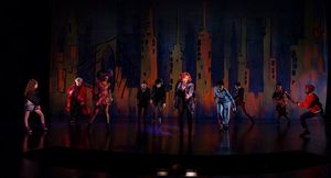 Sarah McKinley Austin, Mary Callanan, Hillary Fisher, Nick Cearley, Blake Zolfo, Caro Photo