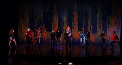 Sarah McKinley Austin, Mary Callanan, Hillary Fisher, Nick Cearley, Blake Zolfo, Caro Photo