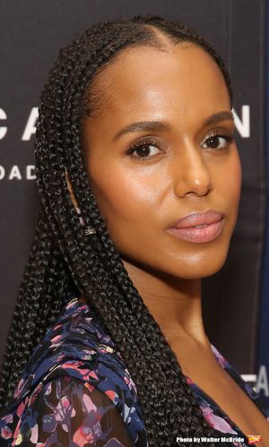 Kerry Washington @ BroadwayWorld Kerry Washington Photo
