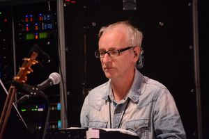 David Munro (Musical Director) @ BroadwayWorld David Munro (Musical Director) Photo