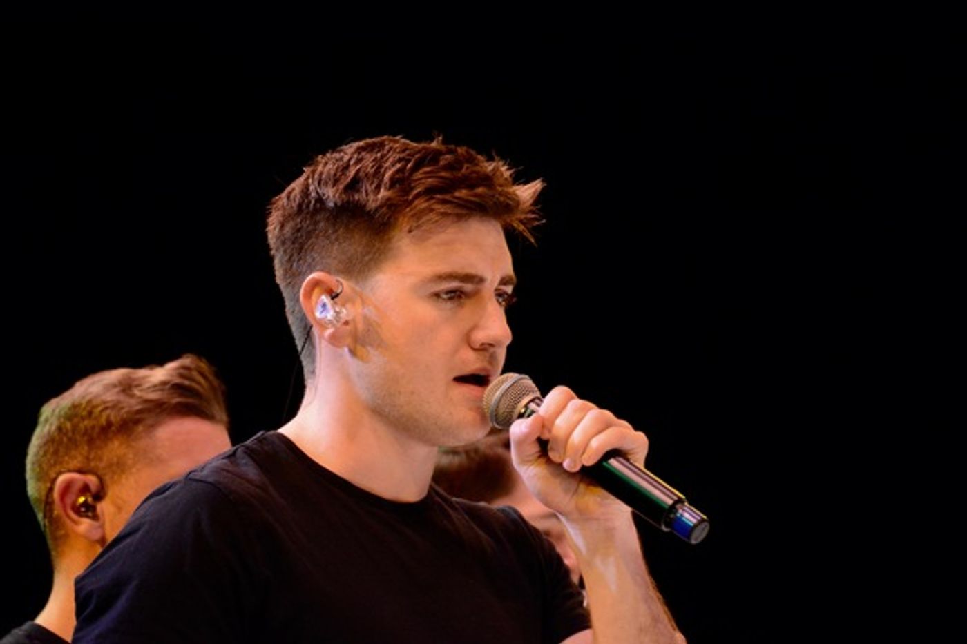 Photo Coverage: At Sound Check with CELTIC THUNDER X at NYCB Theatre at Westbury  Image