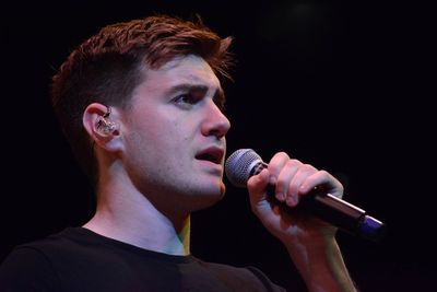 Emmet Cahill Photo