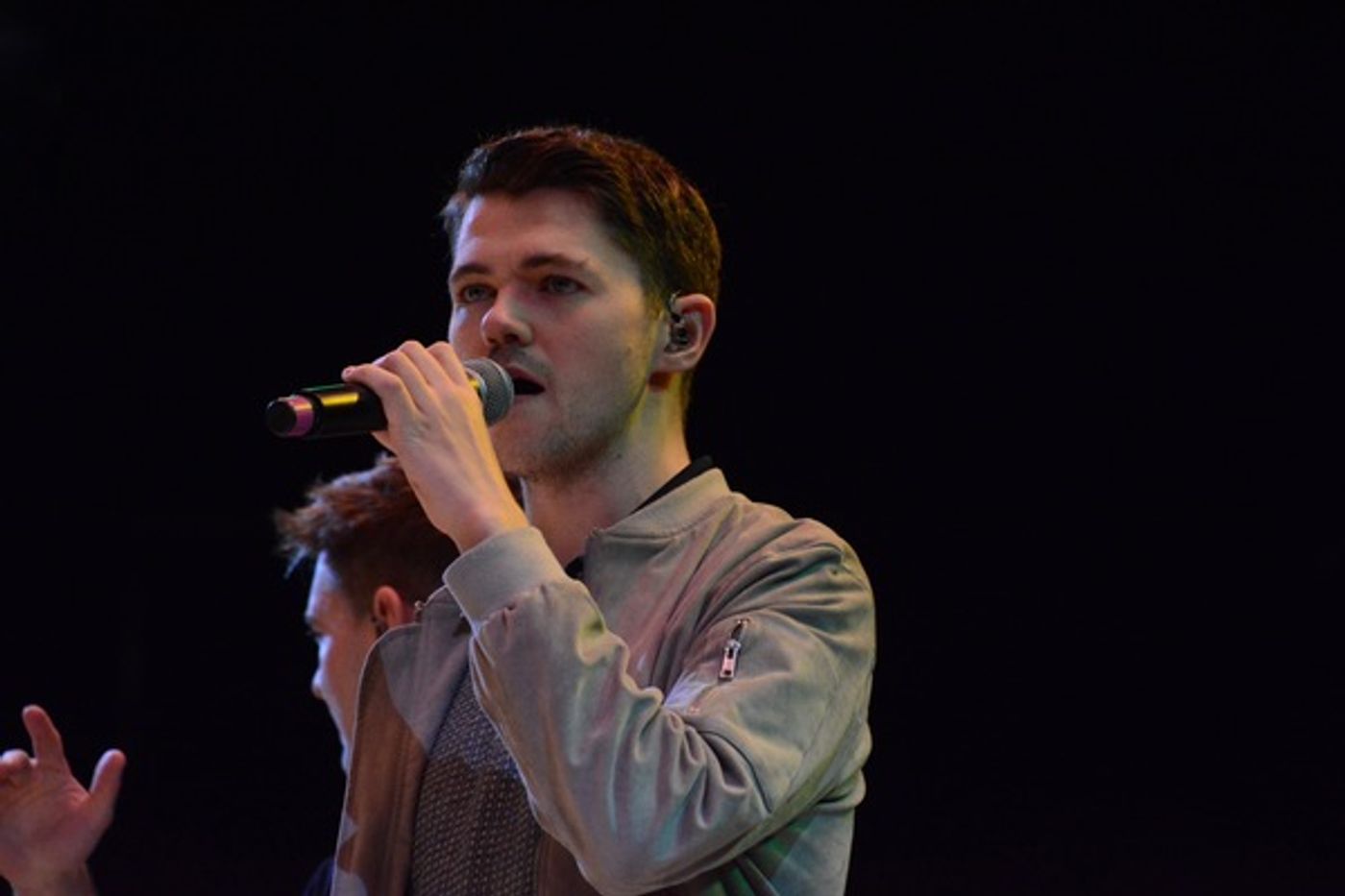 Photo Coverage: At Sound Check with CELTIC THUNDER X at NYCB Theatre at Westbury  Image