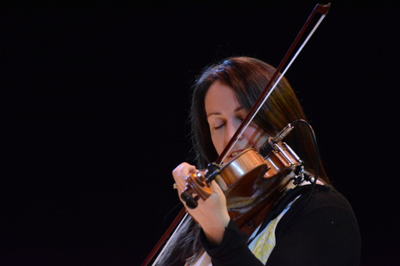 Photo Coverage: At Sound Check with CELTIC THUNDER X at NYCB Theatre at Westbury  Image