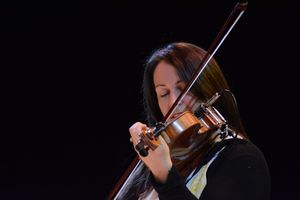 Nicole Hudson @ BroadwayWorld Nicole Hudson Photo