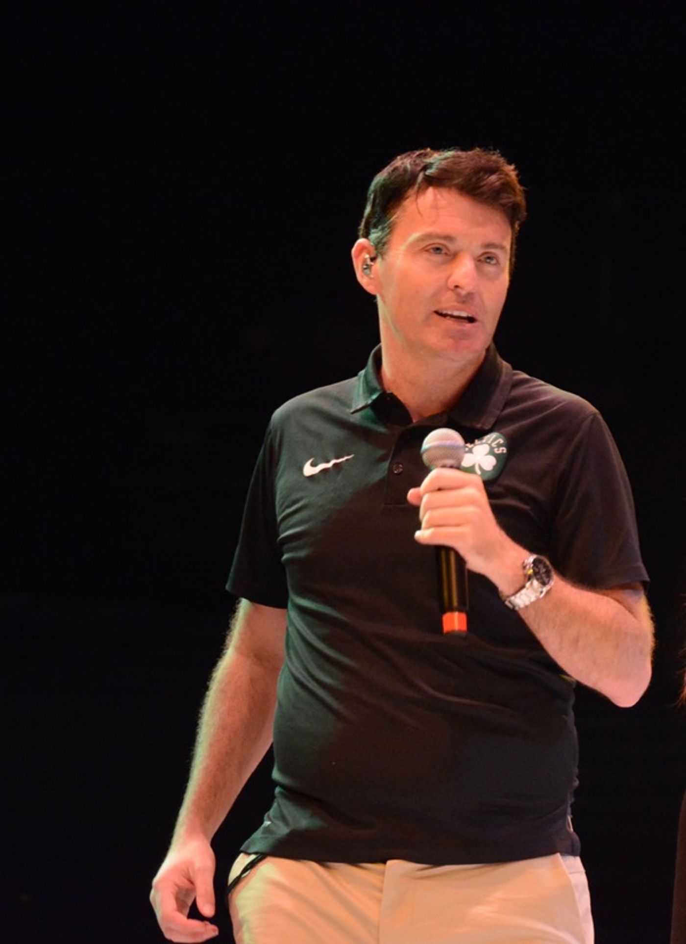 Photo Coverage: At Sound Check with CELTIC THUNDER X at NYCB Theatre at Westbury  Image