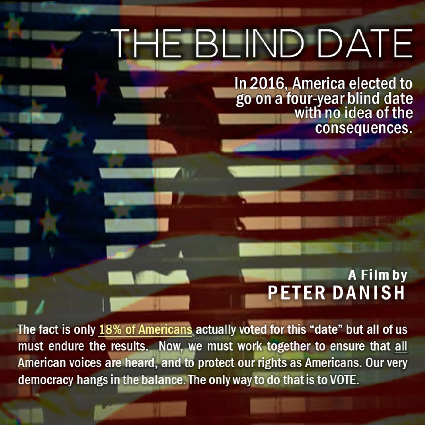 Feature: STAGE TO SCREEN: THE BLIND DATE - A New Film by Peter Danish  Image