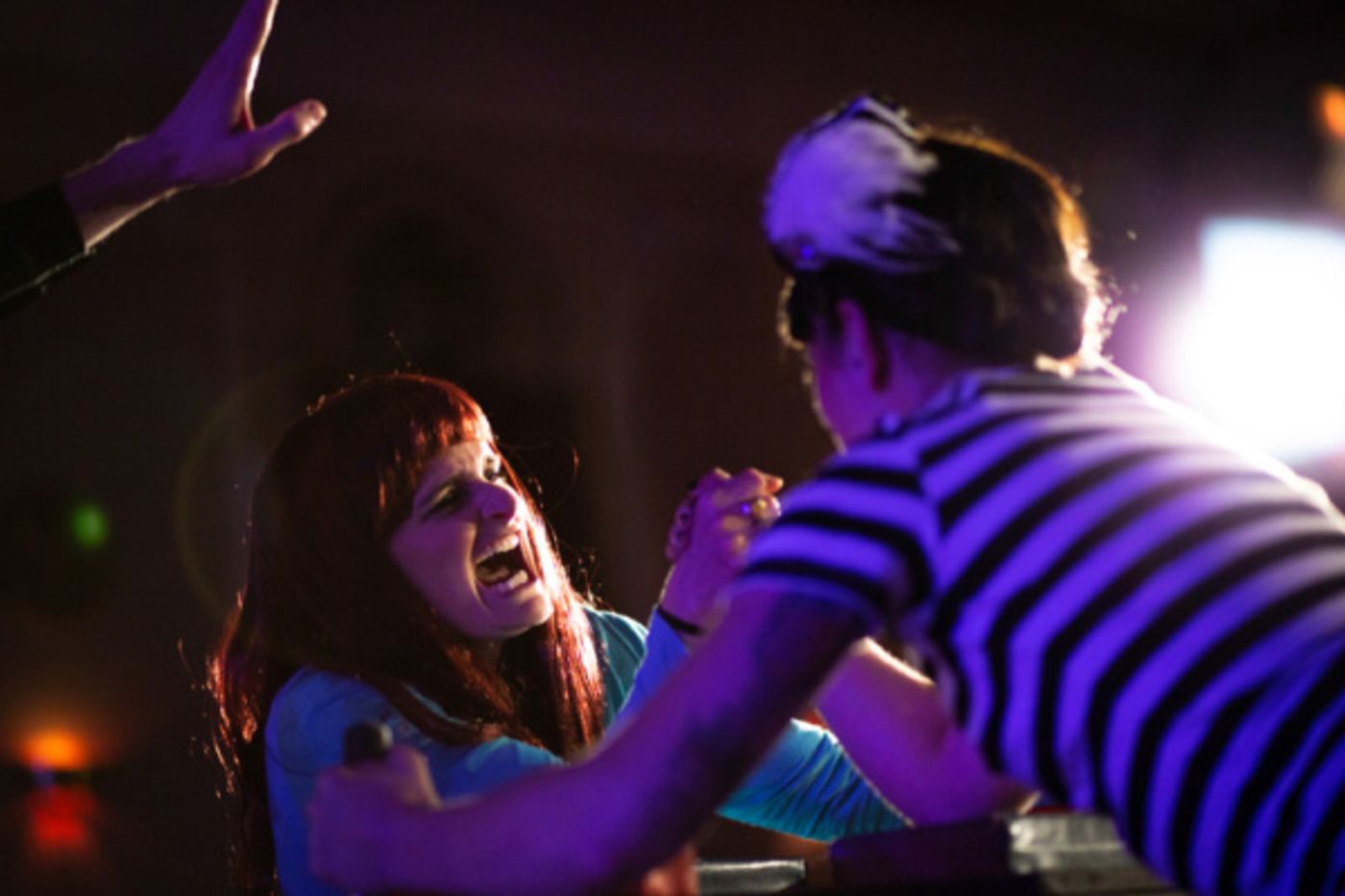 Photo Flash: The Chicago League Of Lady Arm Wrestlers Hosts CLLAW XXXI: Fall Brawl Photo Flash: The Chicago League Of Lady Arm Wrestlers Hosts CLLAW XXXI: Fall Brawl Image