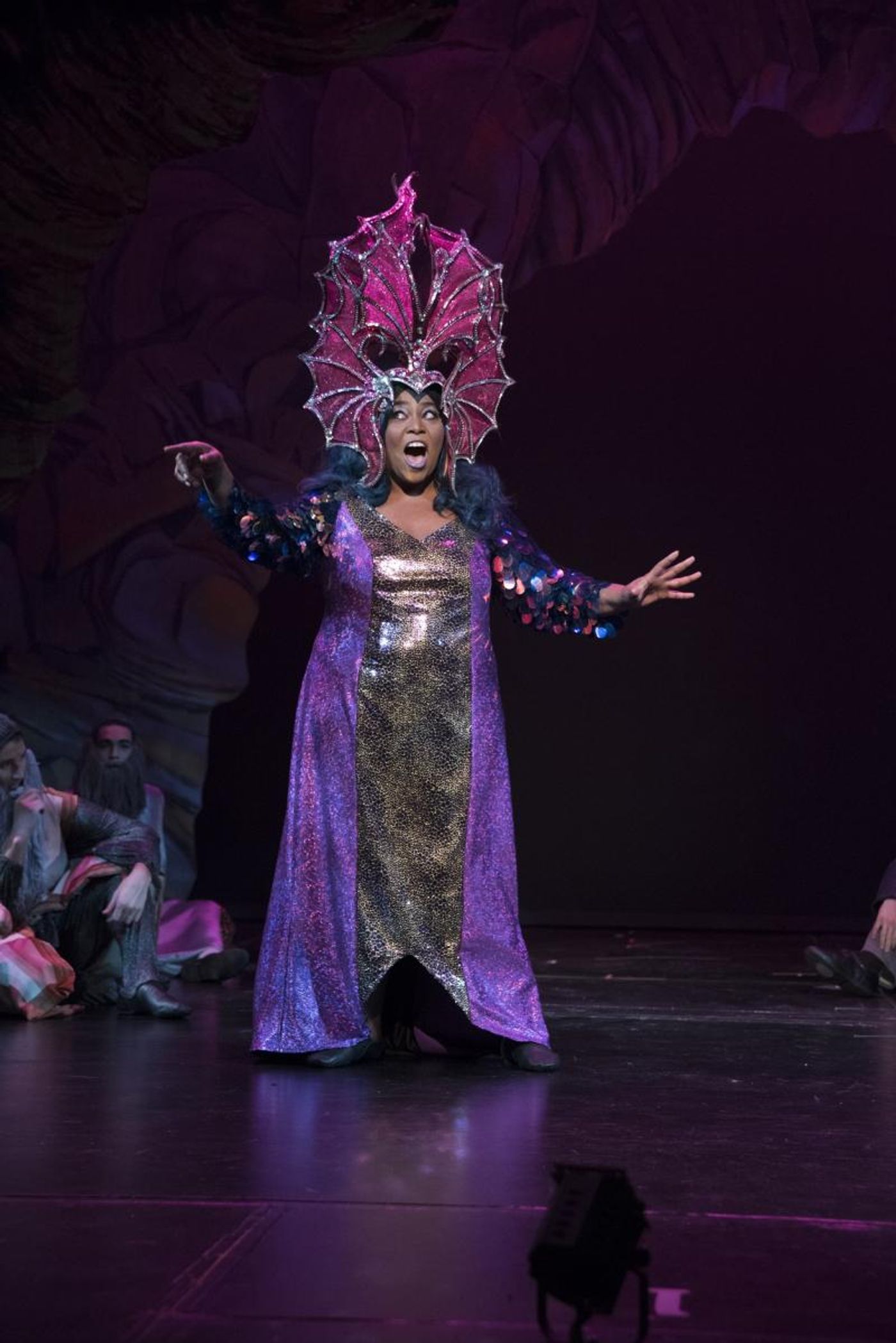 Review: SHREK THE MUSICAL at Omaha Community Playhouse is a Big, Bright, Beautiful Show  Image