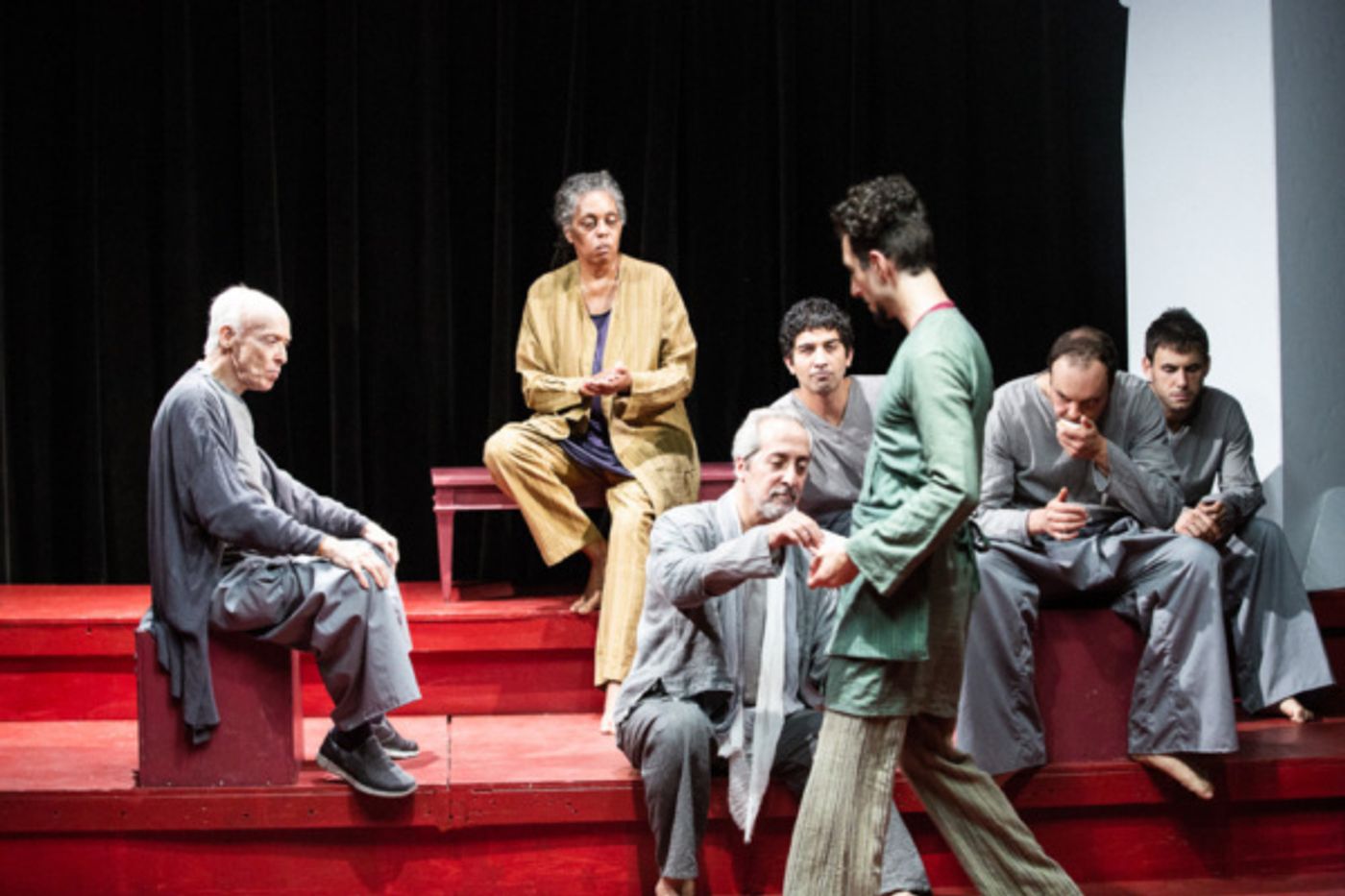 Photo Flash: Medicine Show Theatre Presents CALIGULA  Image